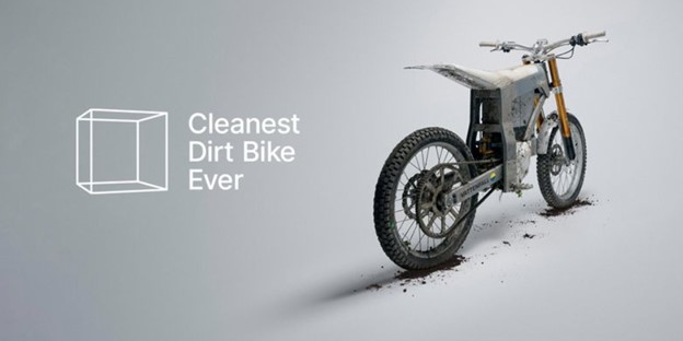 The Cleanest Dirt Bike Ever