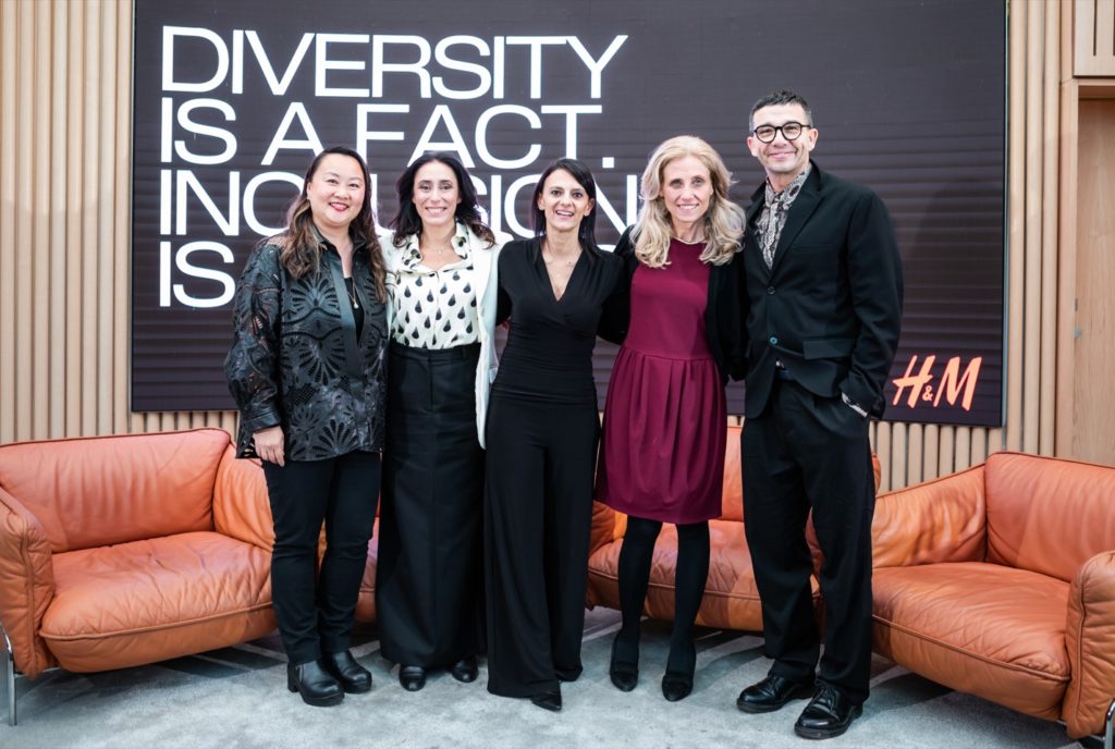 H&M talk inclusione e diversità