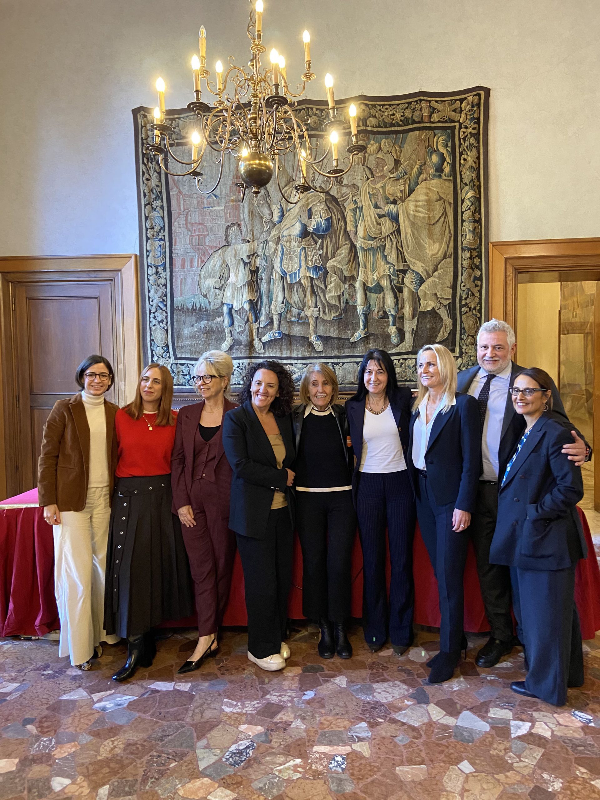 donne top manager in italia