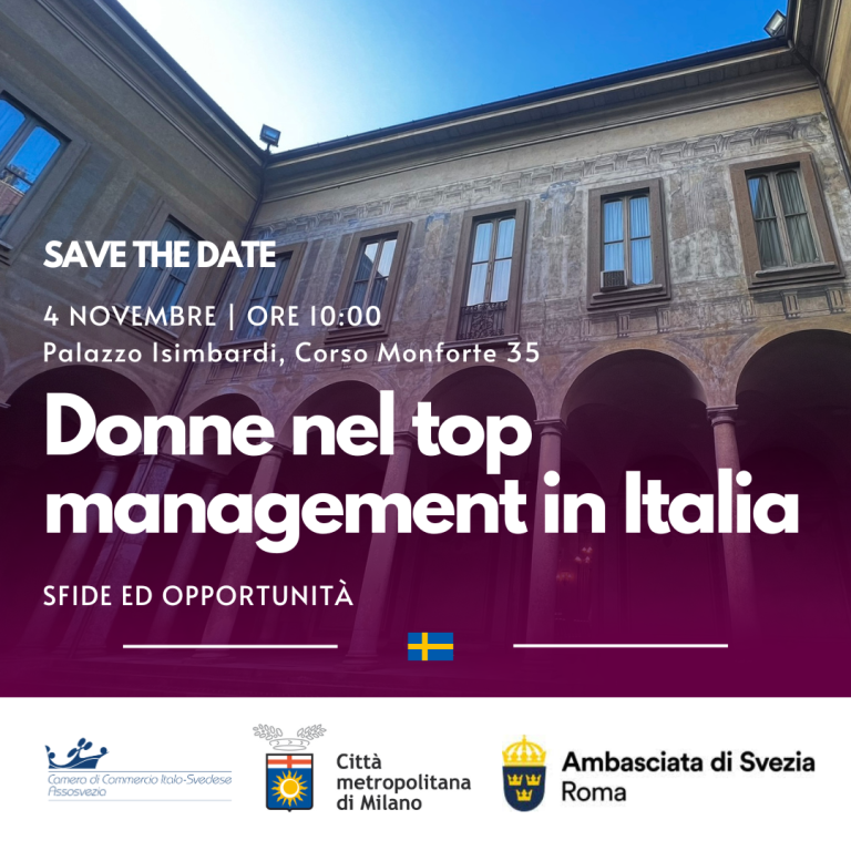 donne nel top management